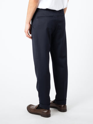 Filippa K Terry Cropped Trouser