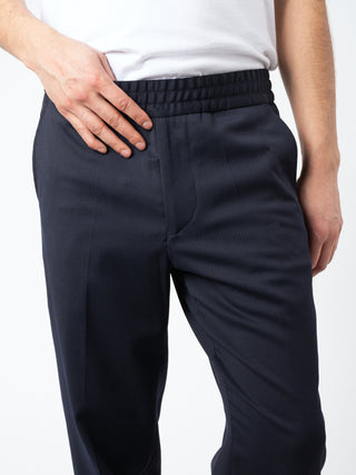 Filippa K Terry Cropped Trouser
