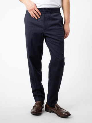 Filippa K Terry Cropped Trouser