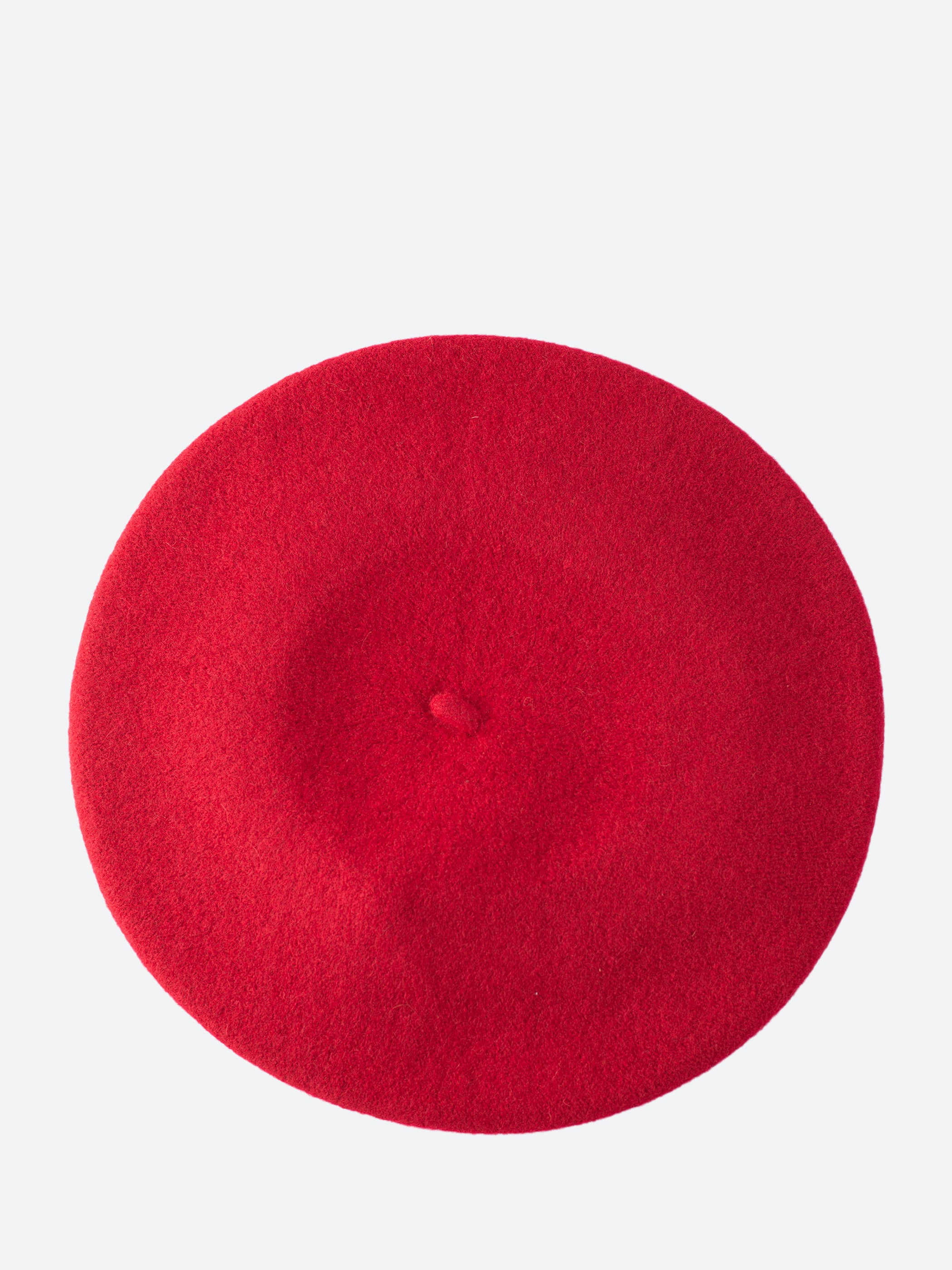 Wool Beret