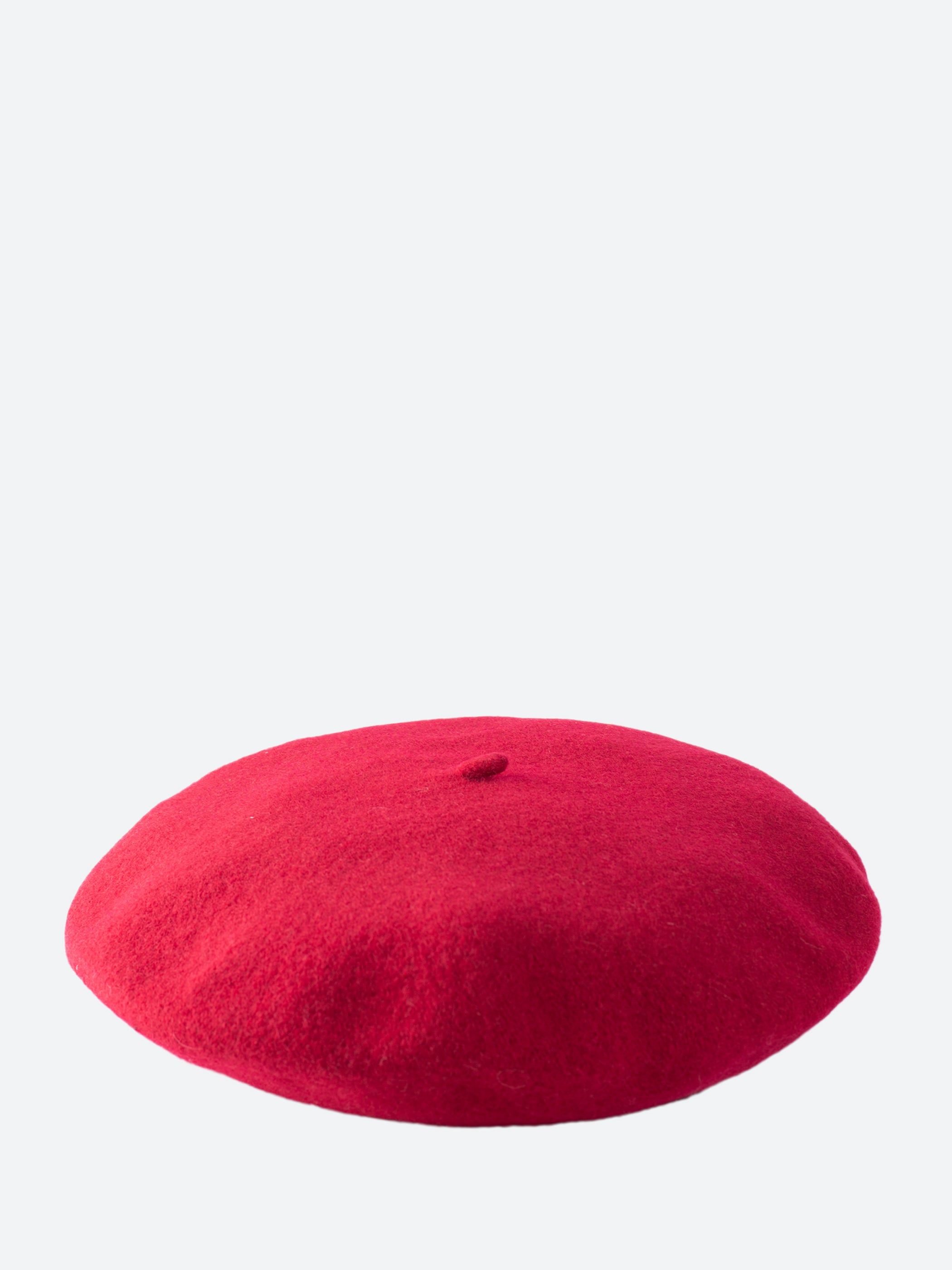 Wool Beret