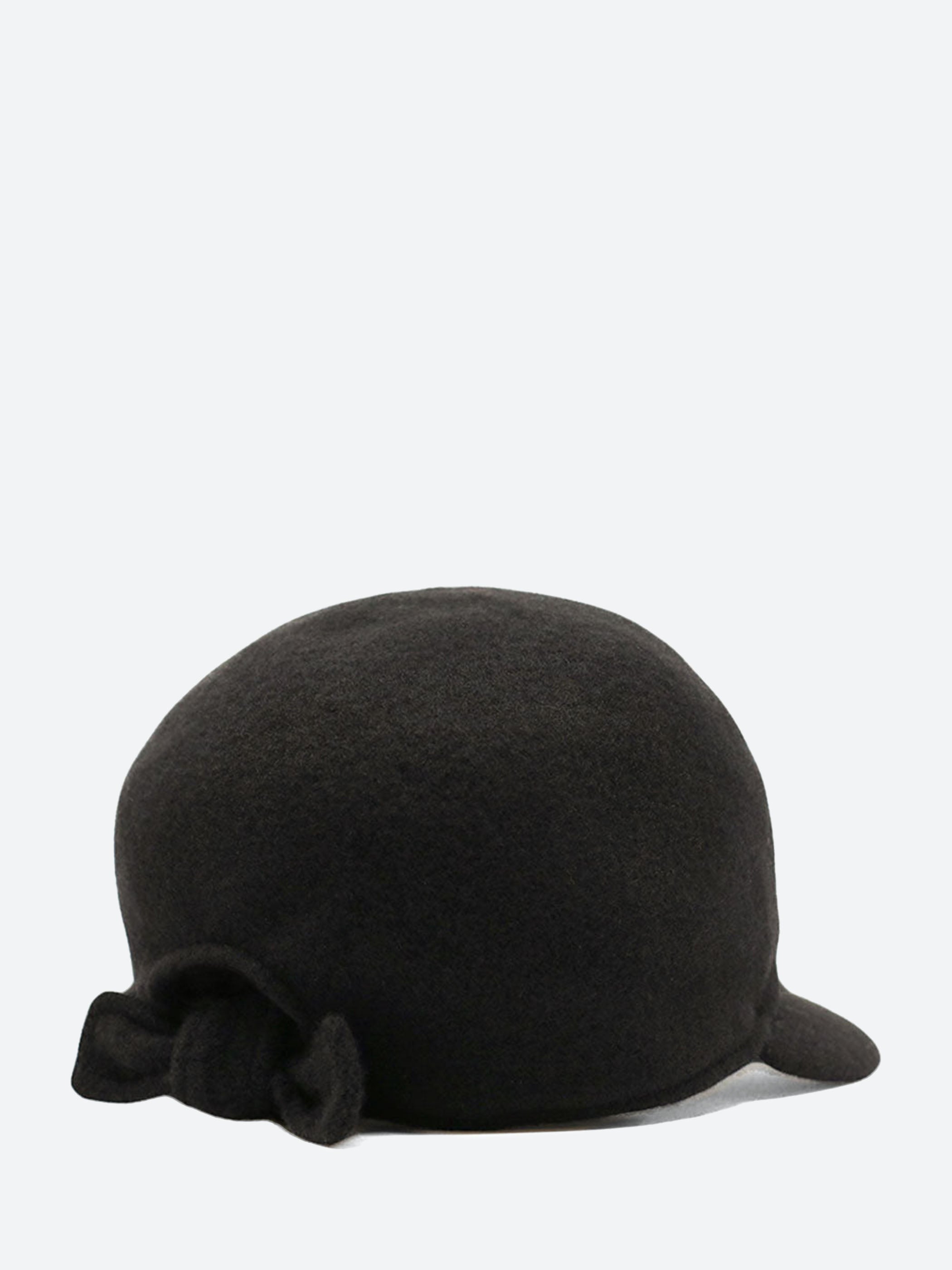 Wool Visor Cap