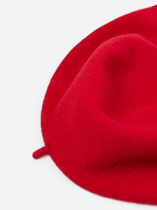 Kopka Accessories Wool Roll Up Beret
