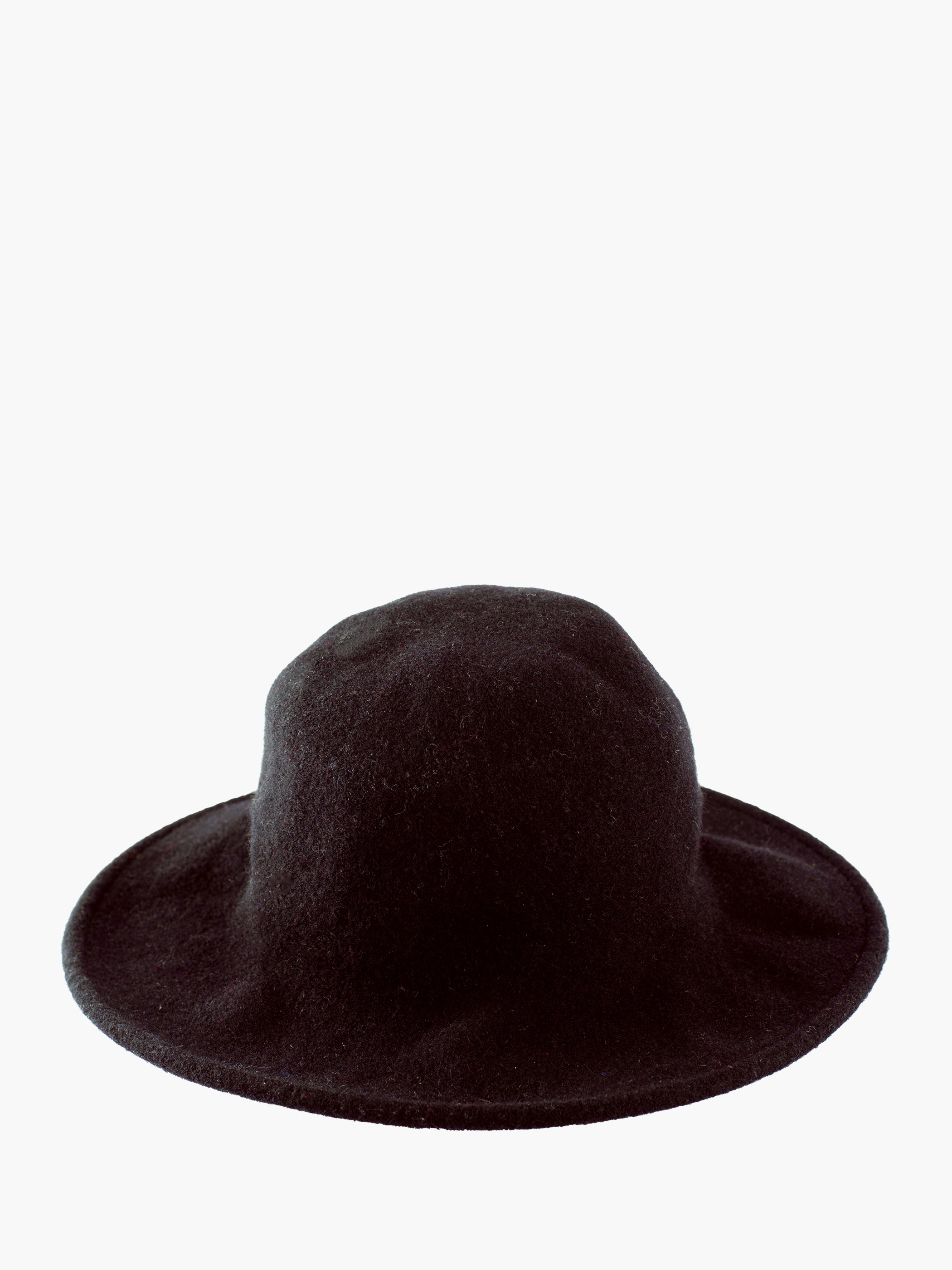 Knitted Floppy Hat