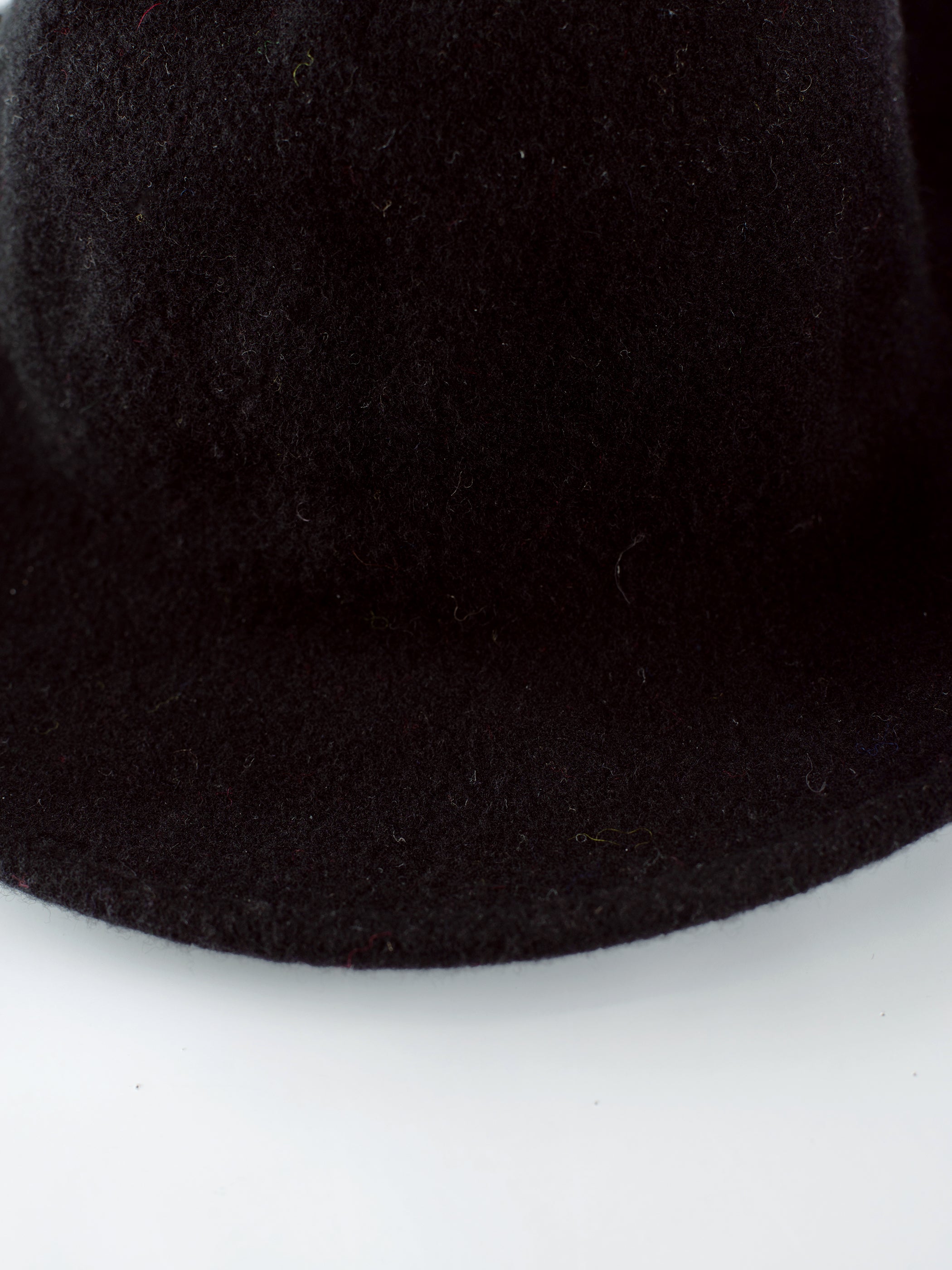 Knitted Floppy Hat