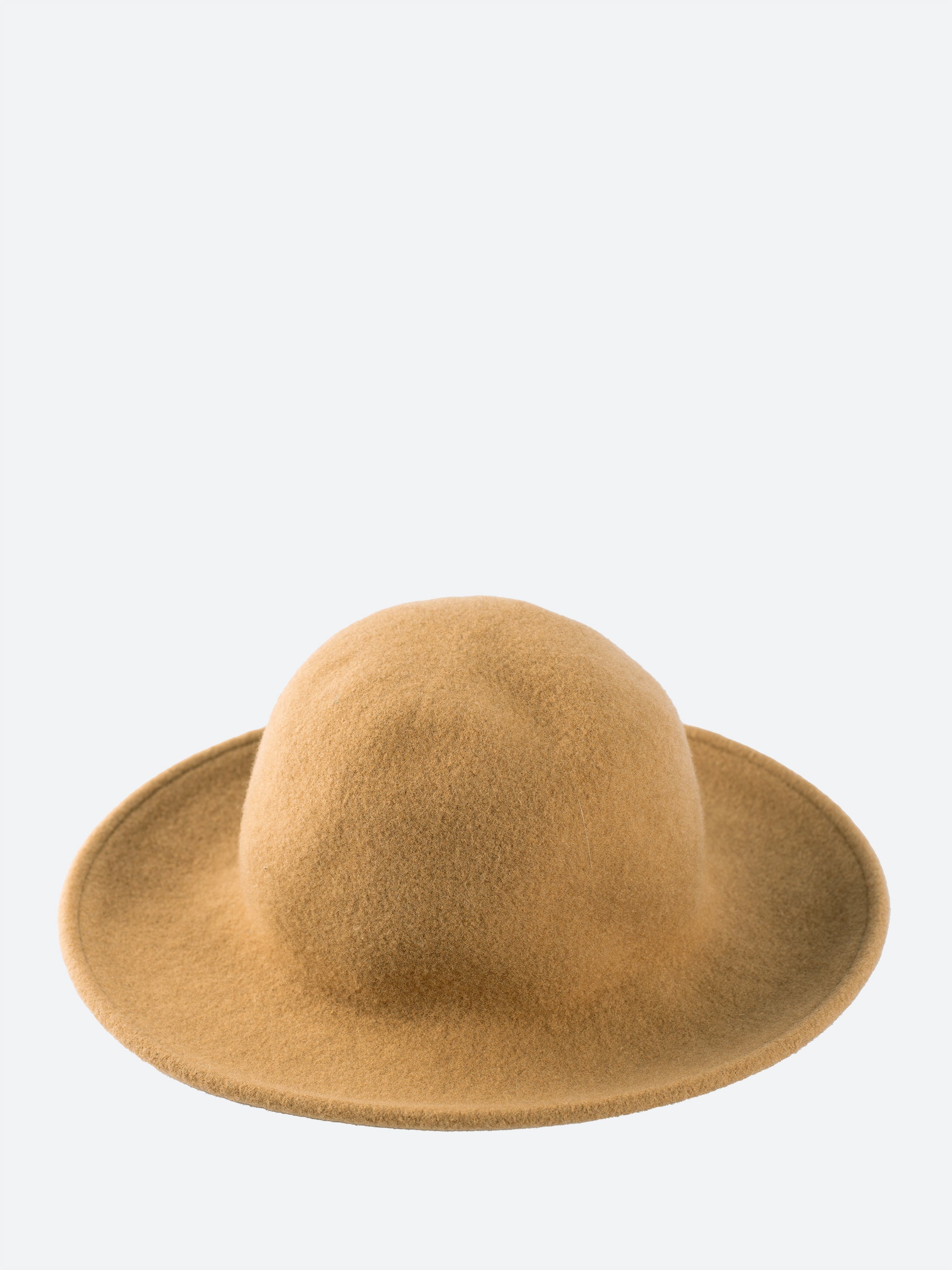 Knitted Floppy Hat
