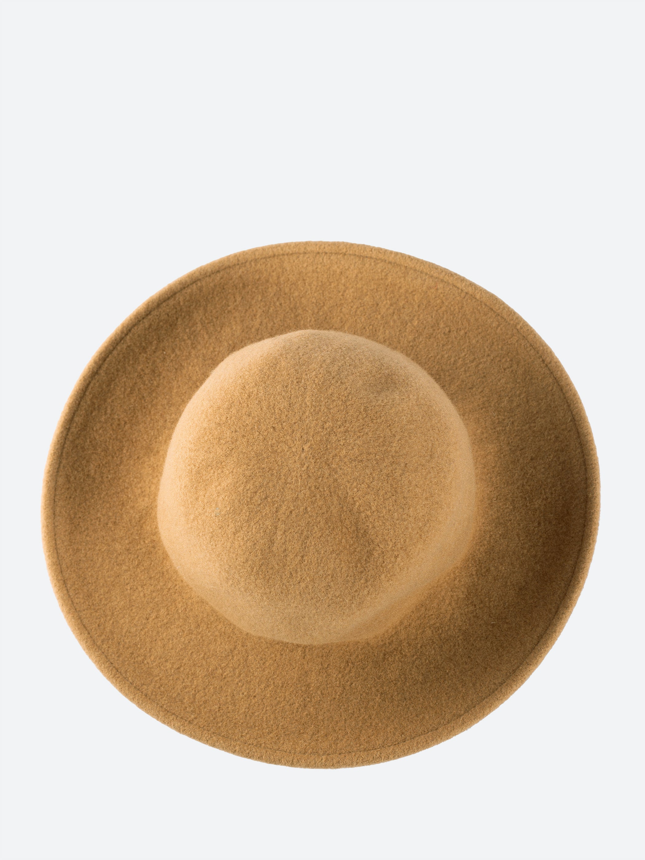 Knitted Floppy Hat