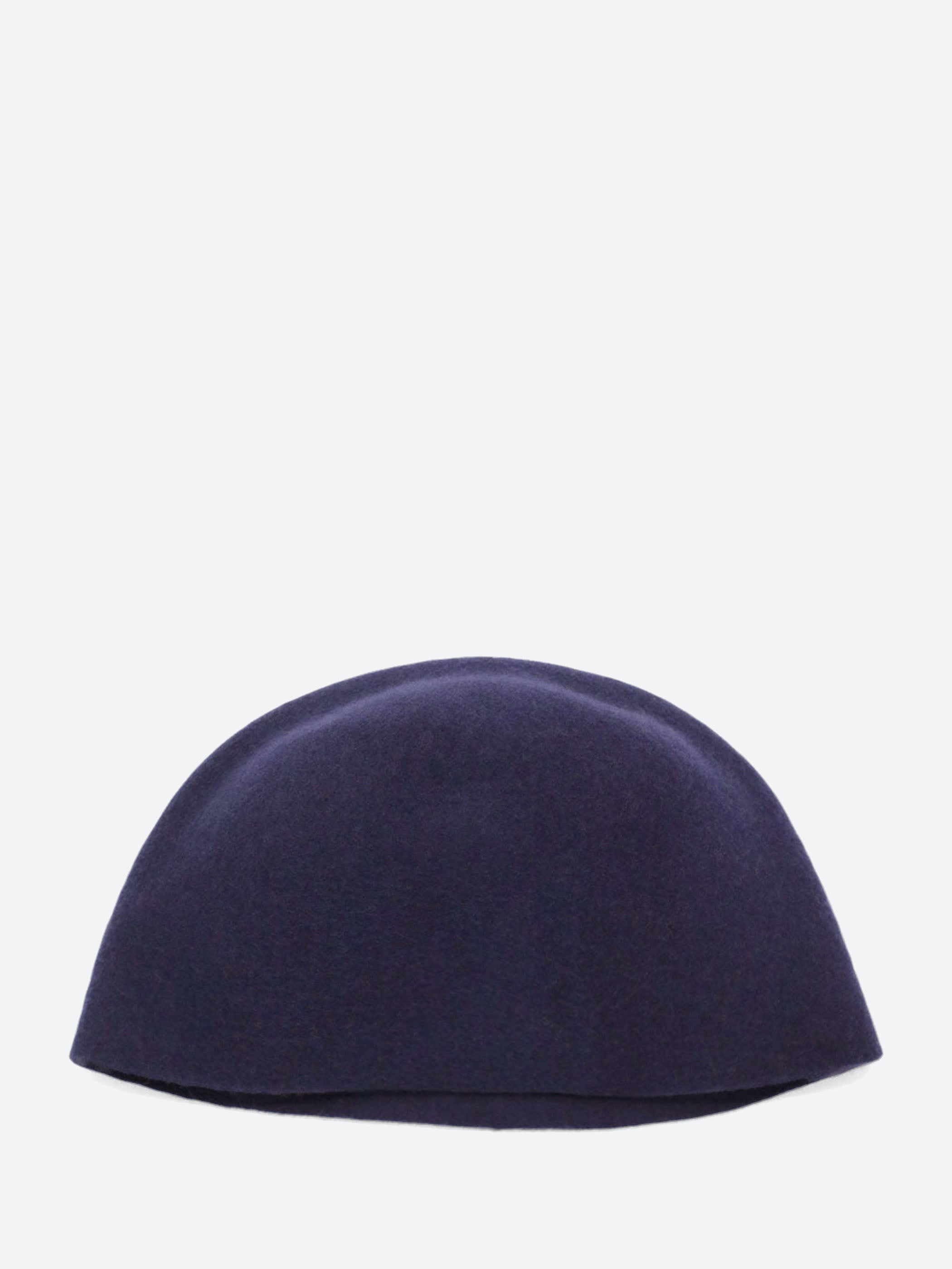 Boiled Wool Toque