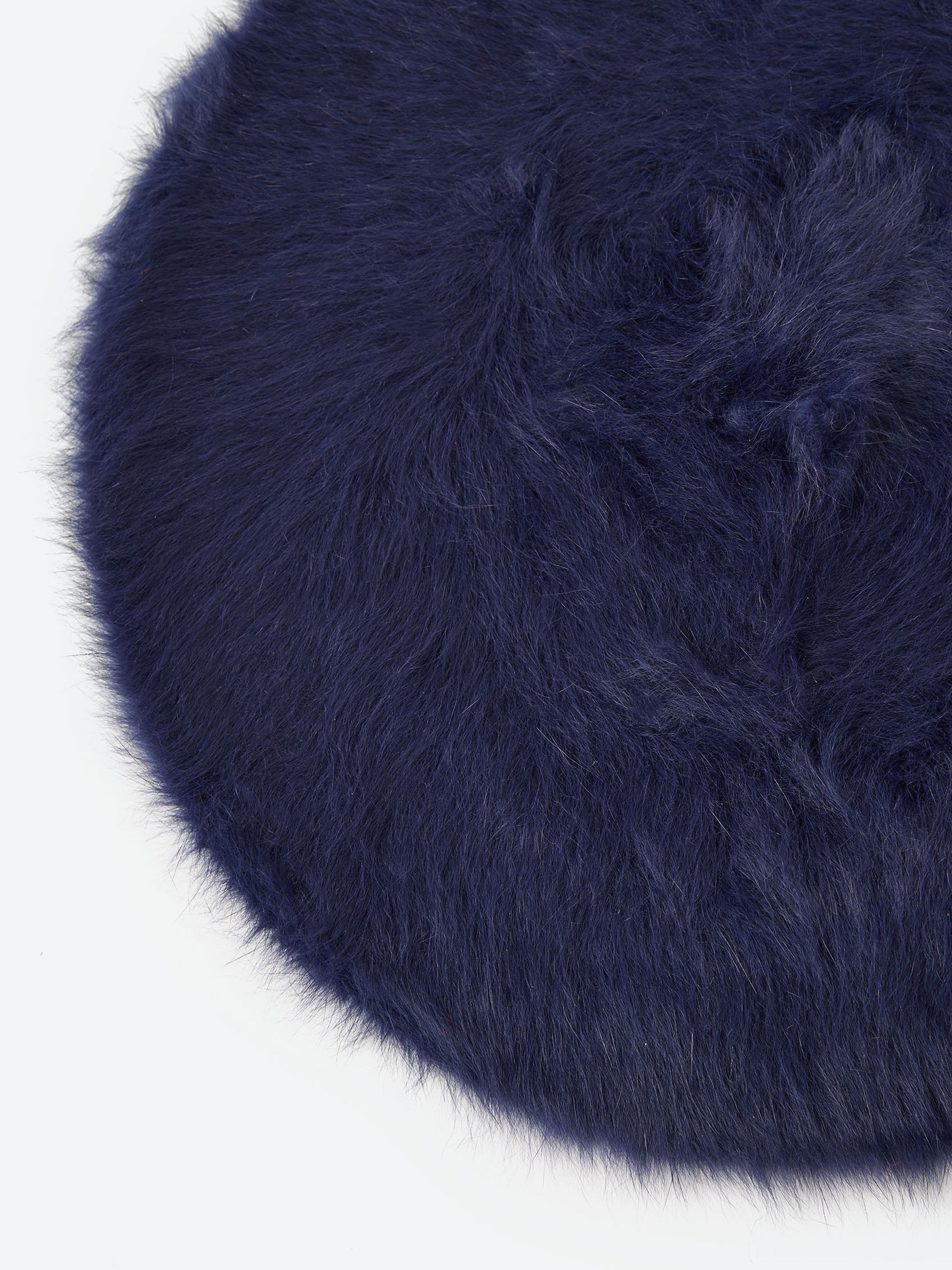 Angora Beret