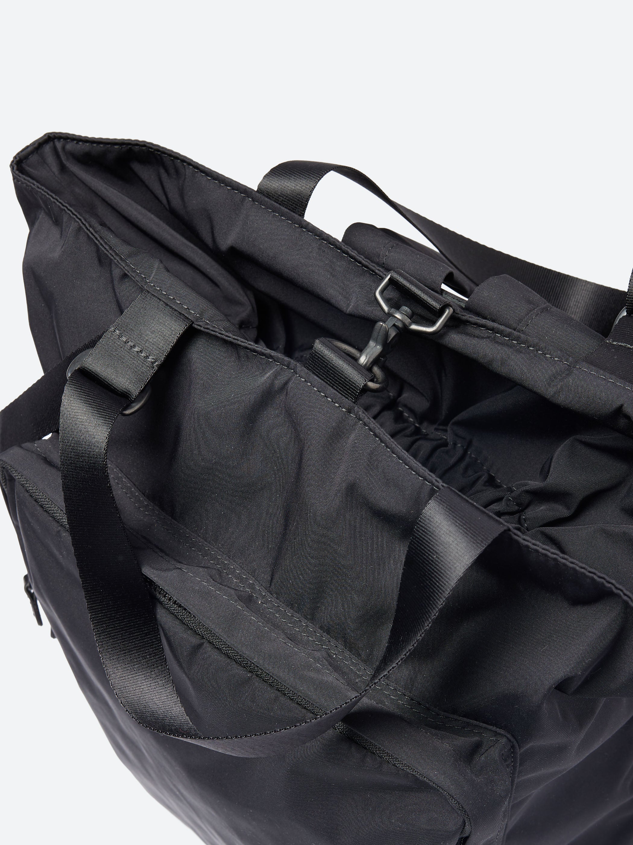 Gabardine 2Way Backpack