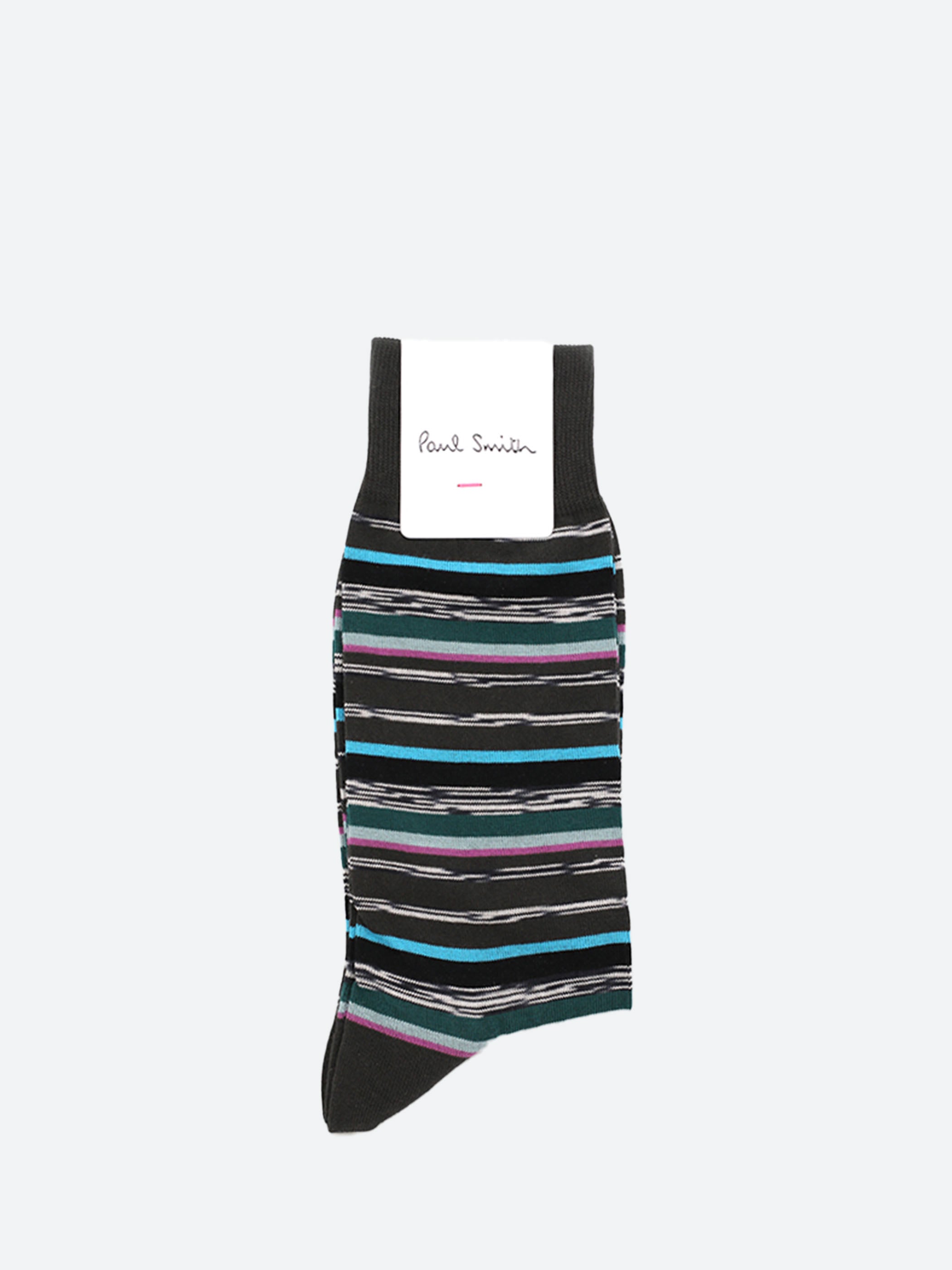 Pan Stripe Socks