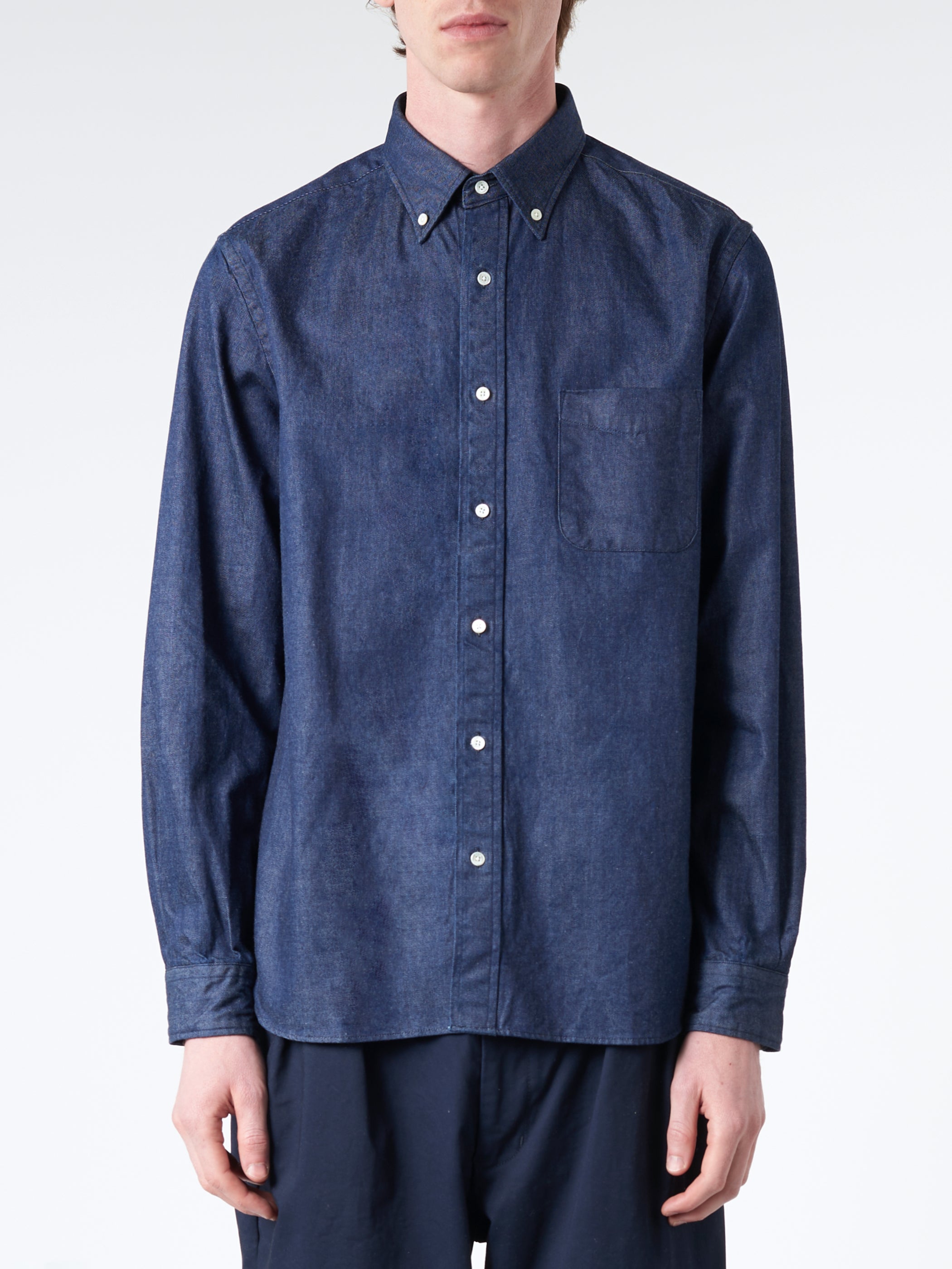 B.D. Denim Shirt