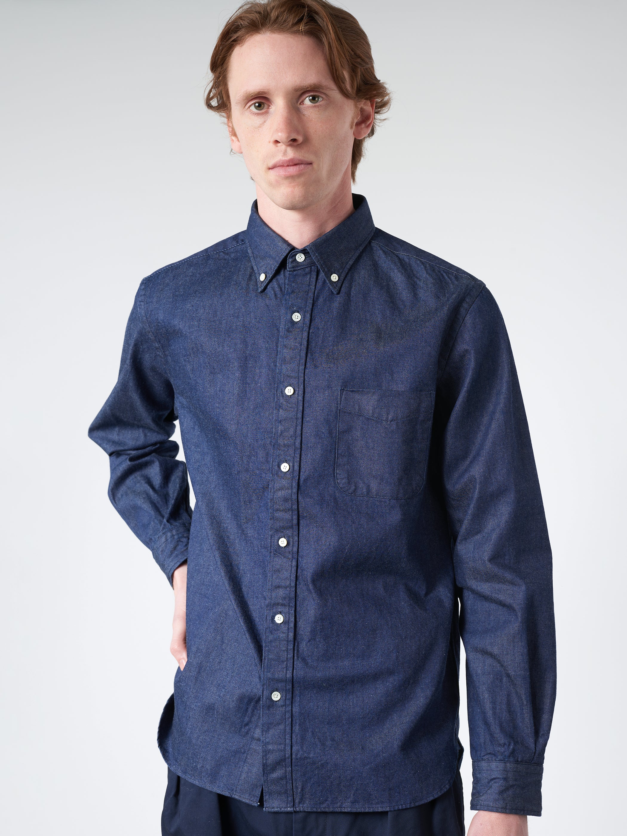 B.D. Denim Shirt