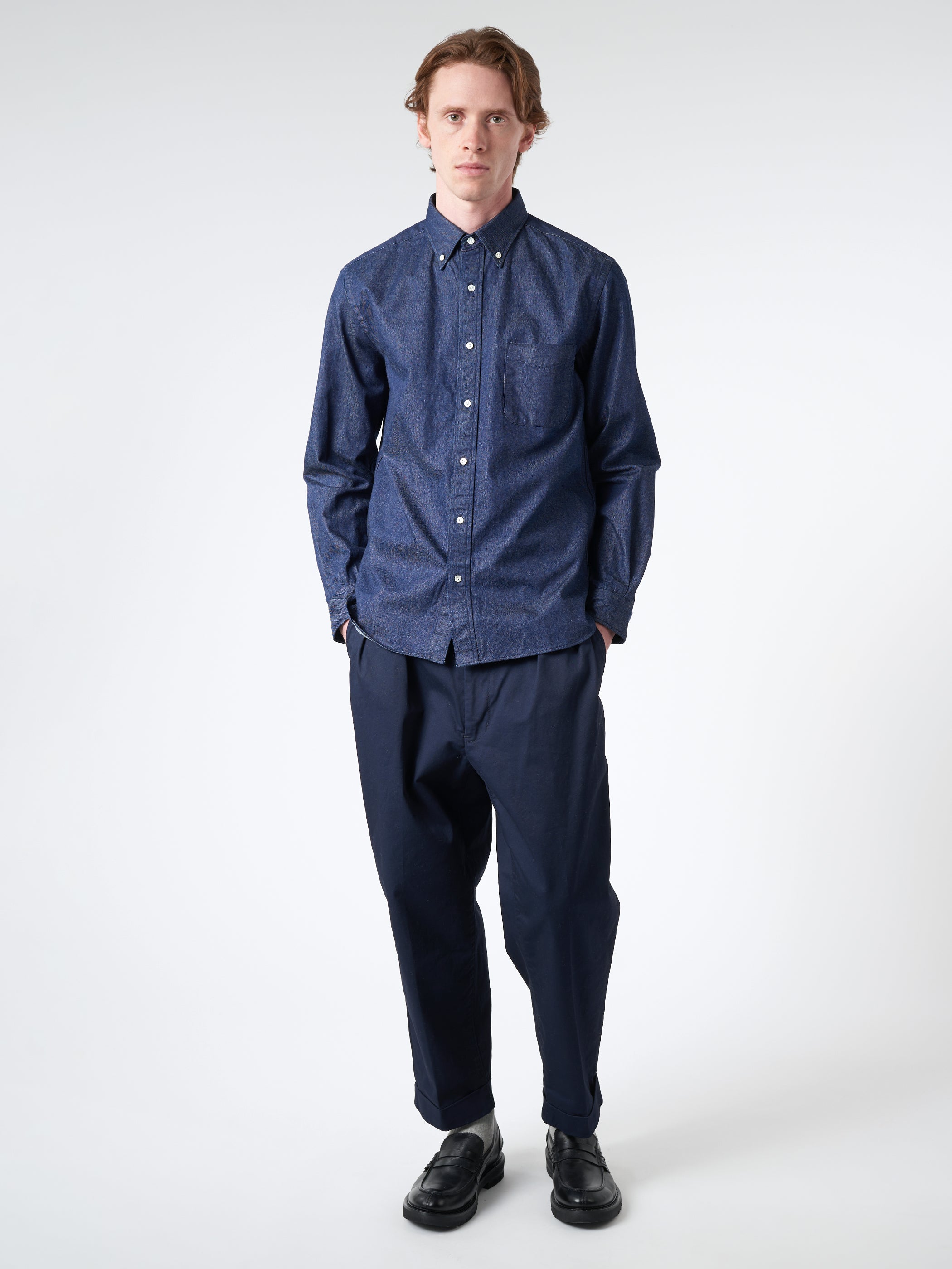 B.D. Denim Shirt