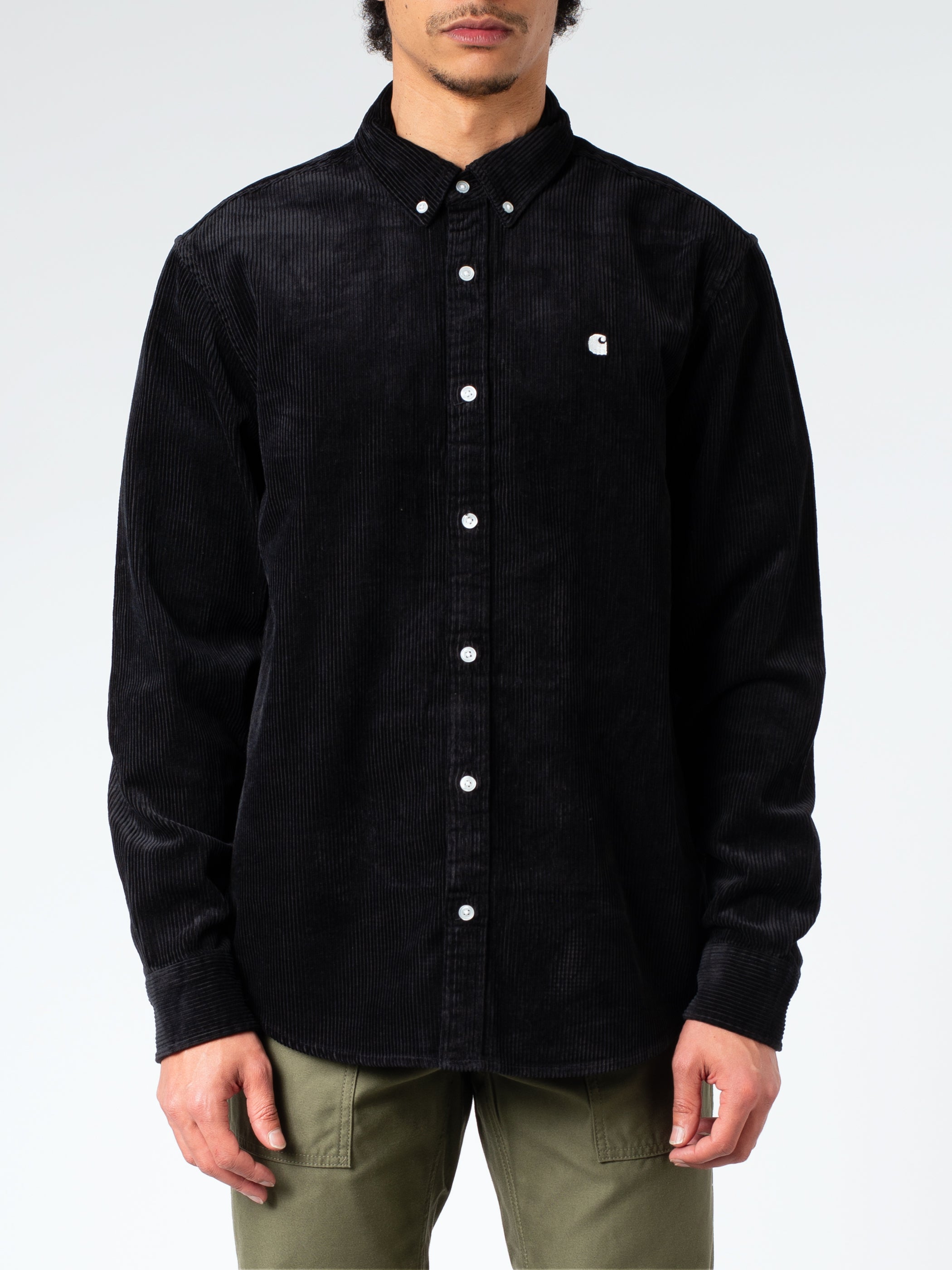 L/S Madison Cord Shirt