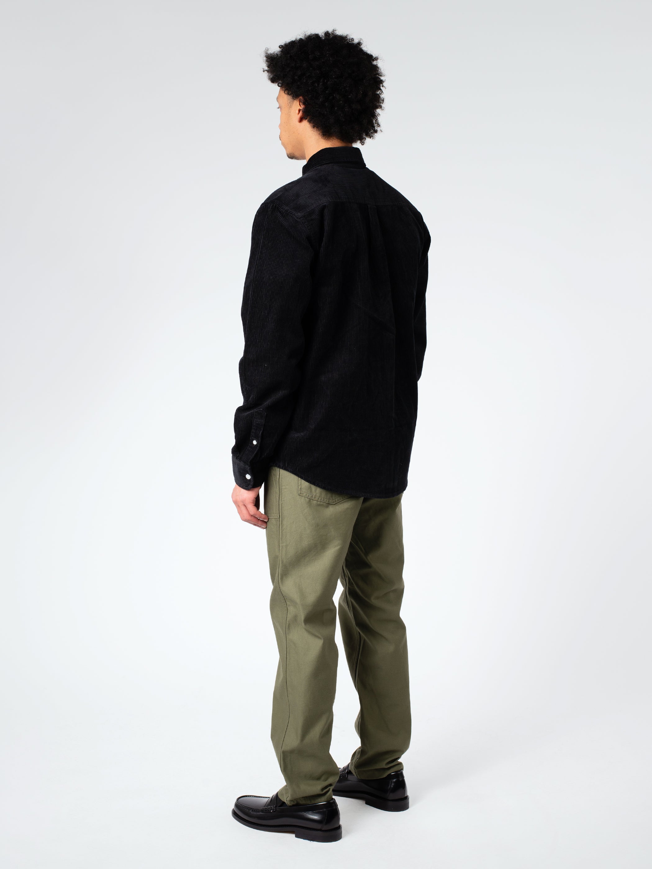 L/S Madison Cord Shirt