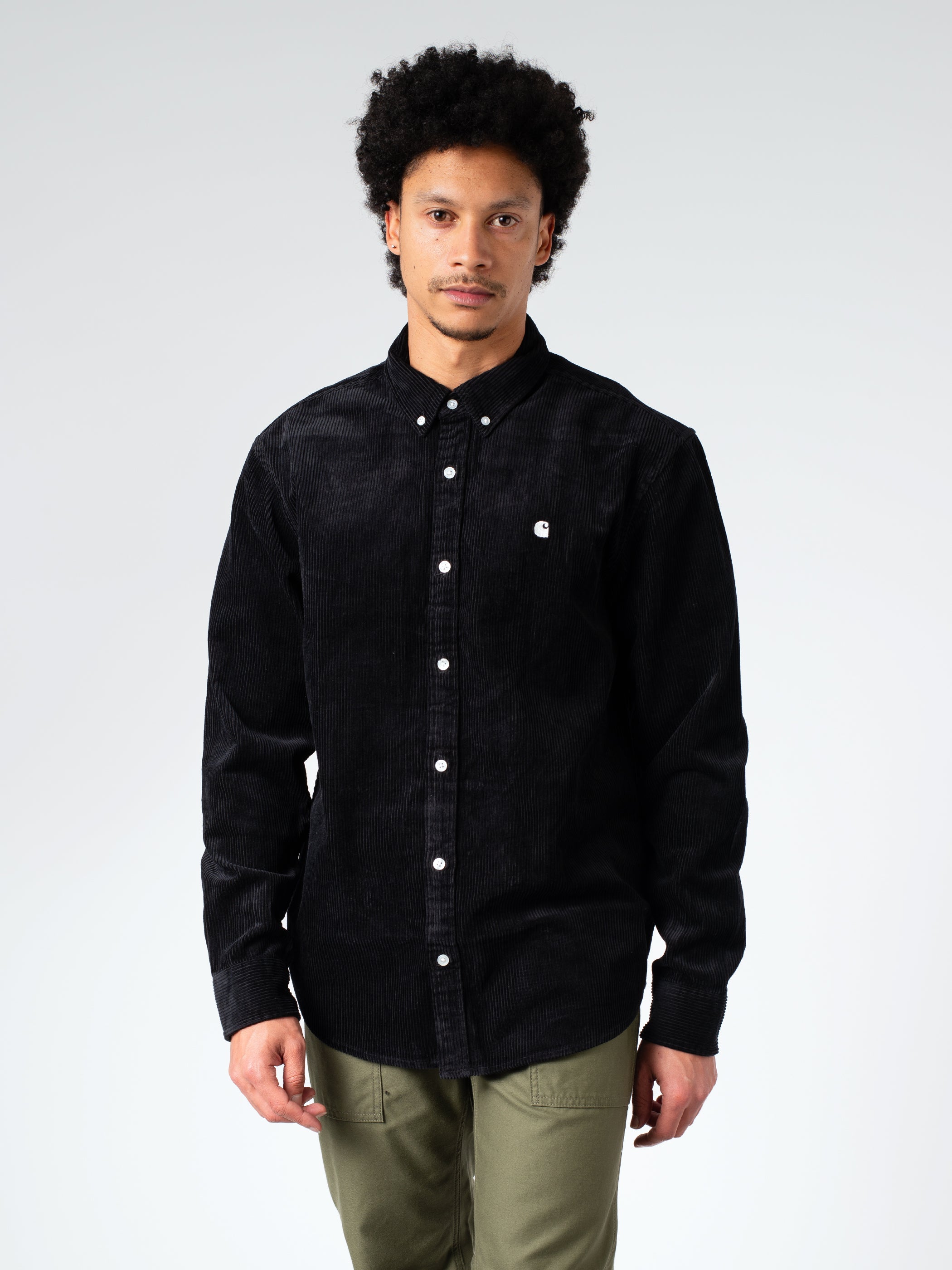 L/S Madison Cord Shirt