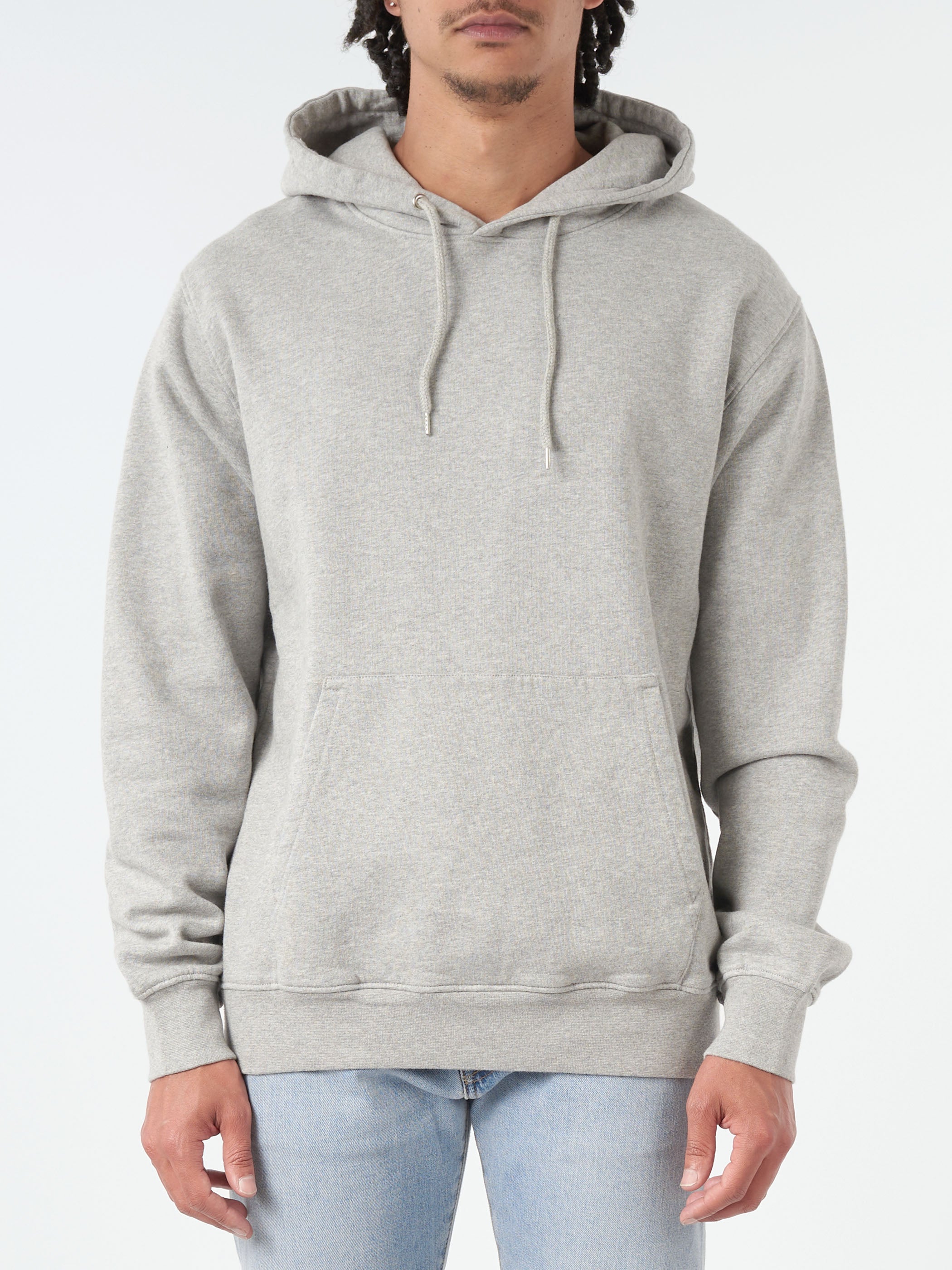 Classic Organic Hoodie