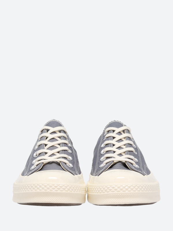 BLACK HEART CHUCK 70 LOW TOP
