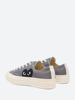 Comme des Garçons PLAY Black Heart Chuck 70 Low Top