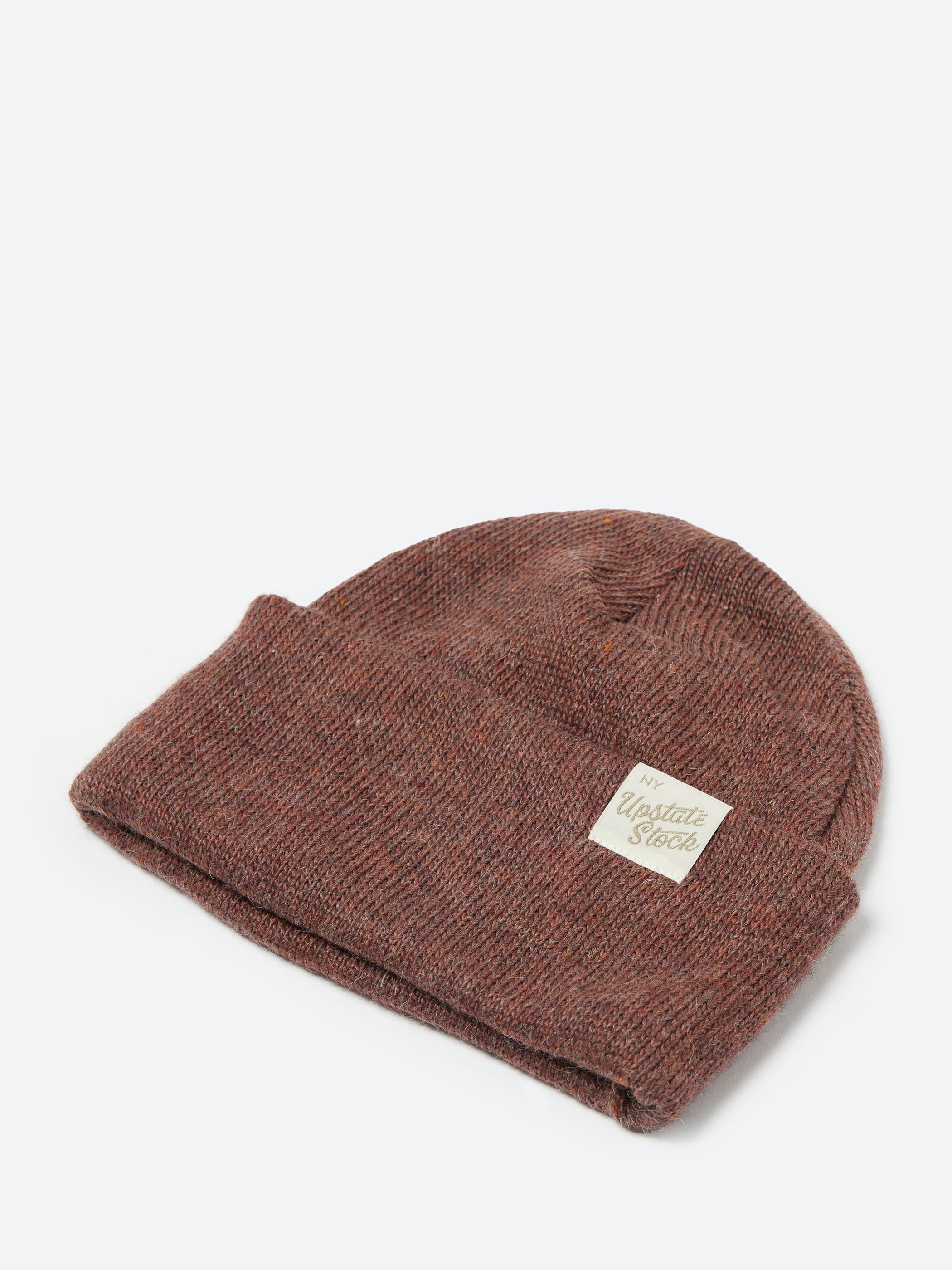 American Mohair Beanie