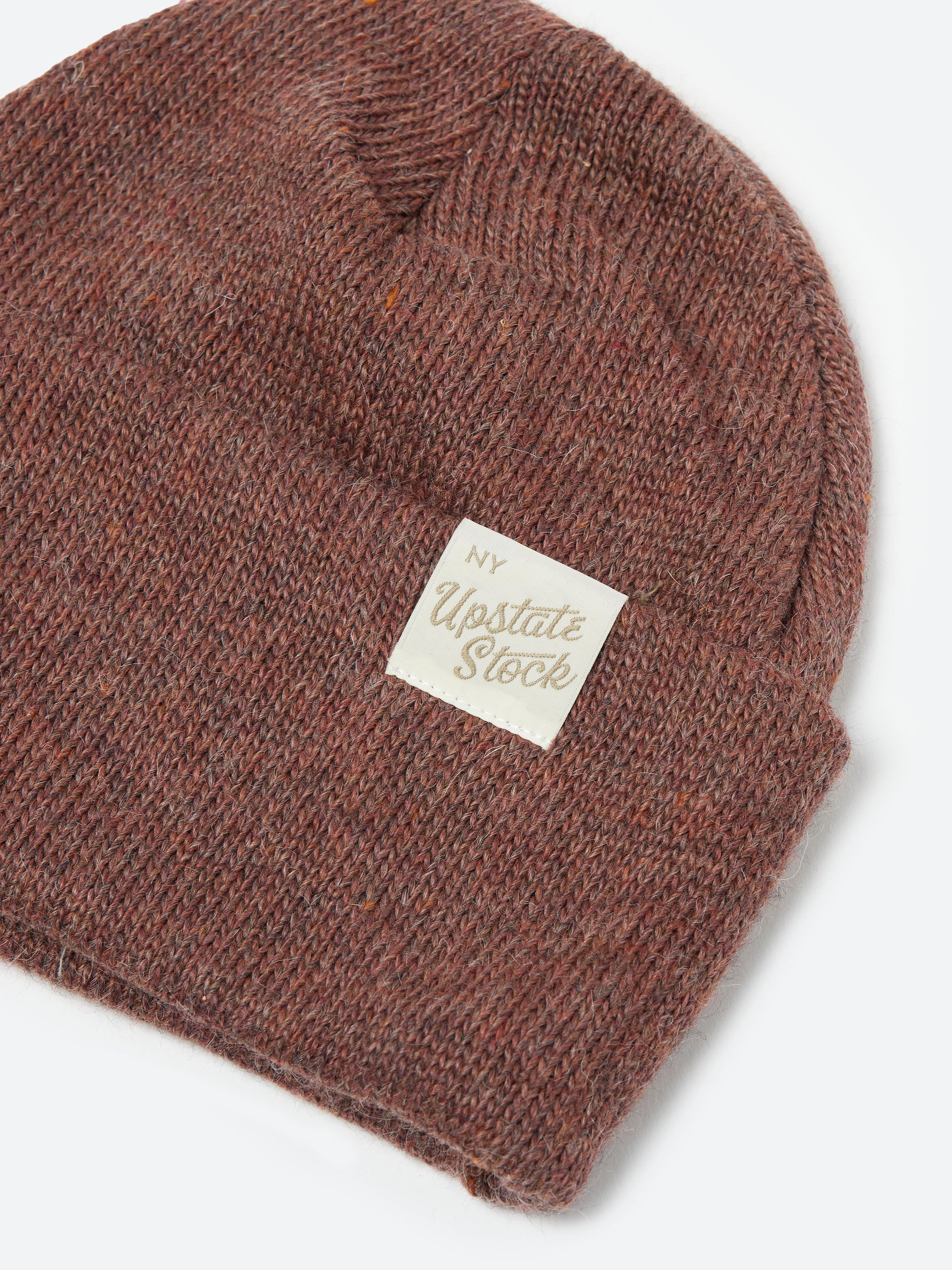 American Mohair Beanie