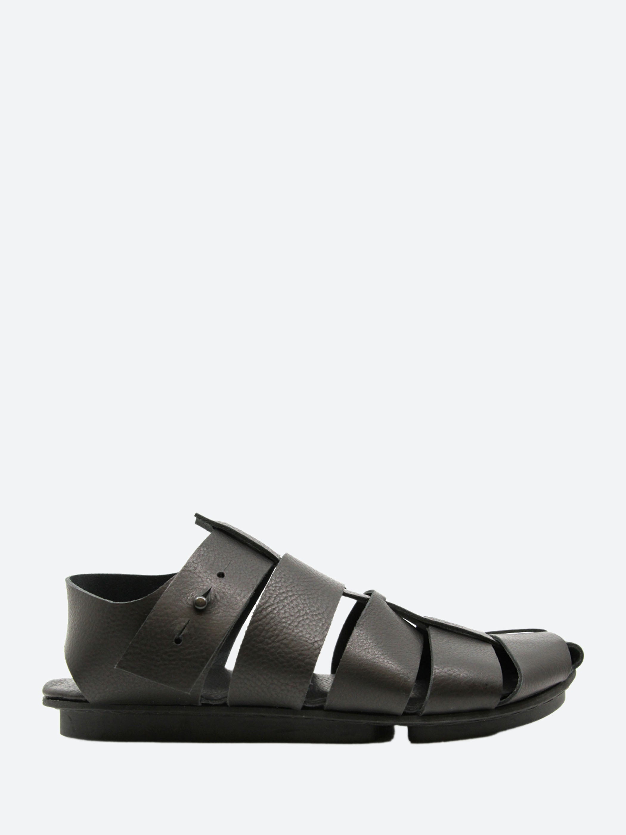 Trippen - Penna Return in Black Waw – gravitypope