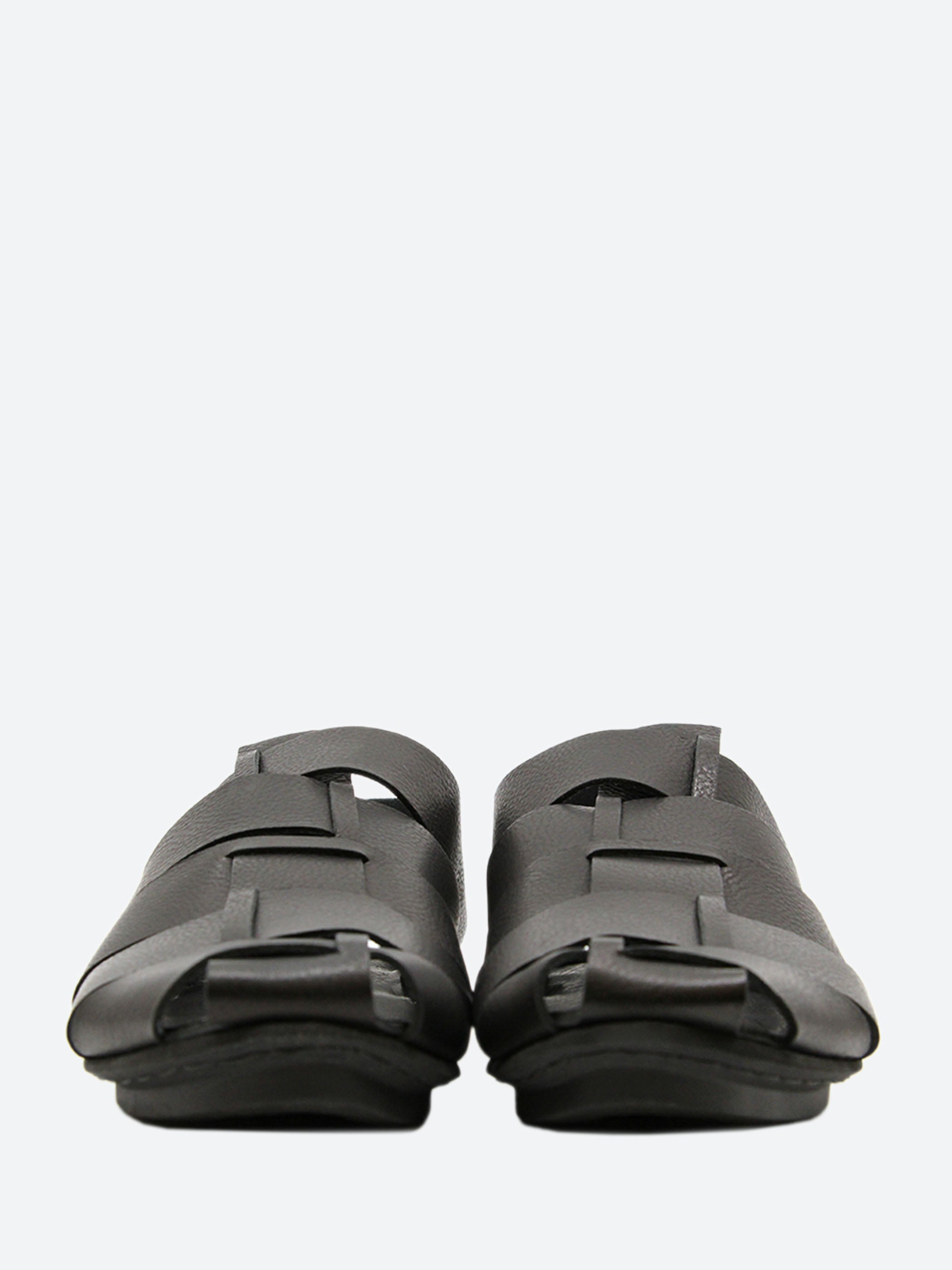 Trippen - Penna Return in Black Waw – gravitypope