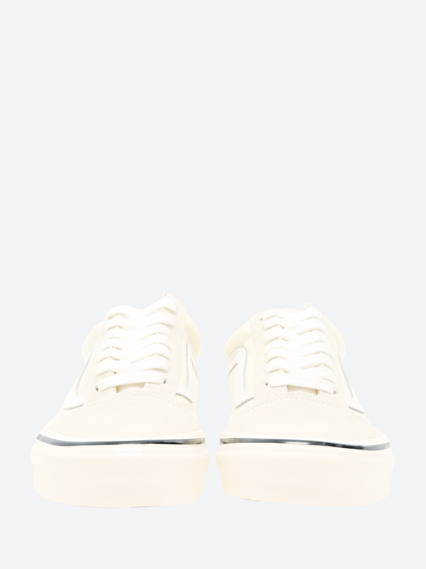 Vans old skool 36 dx classic white hot sale
