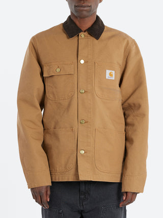 Carhartt WIP Michigan Chore Coat (Spring)