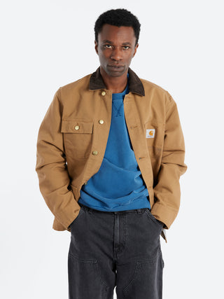 Carhartt WIP Michigan Chore Coat (Spring)