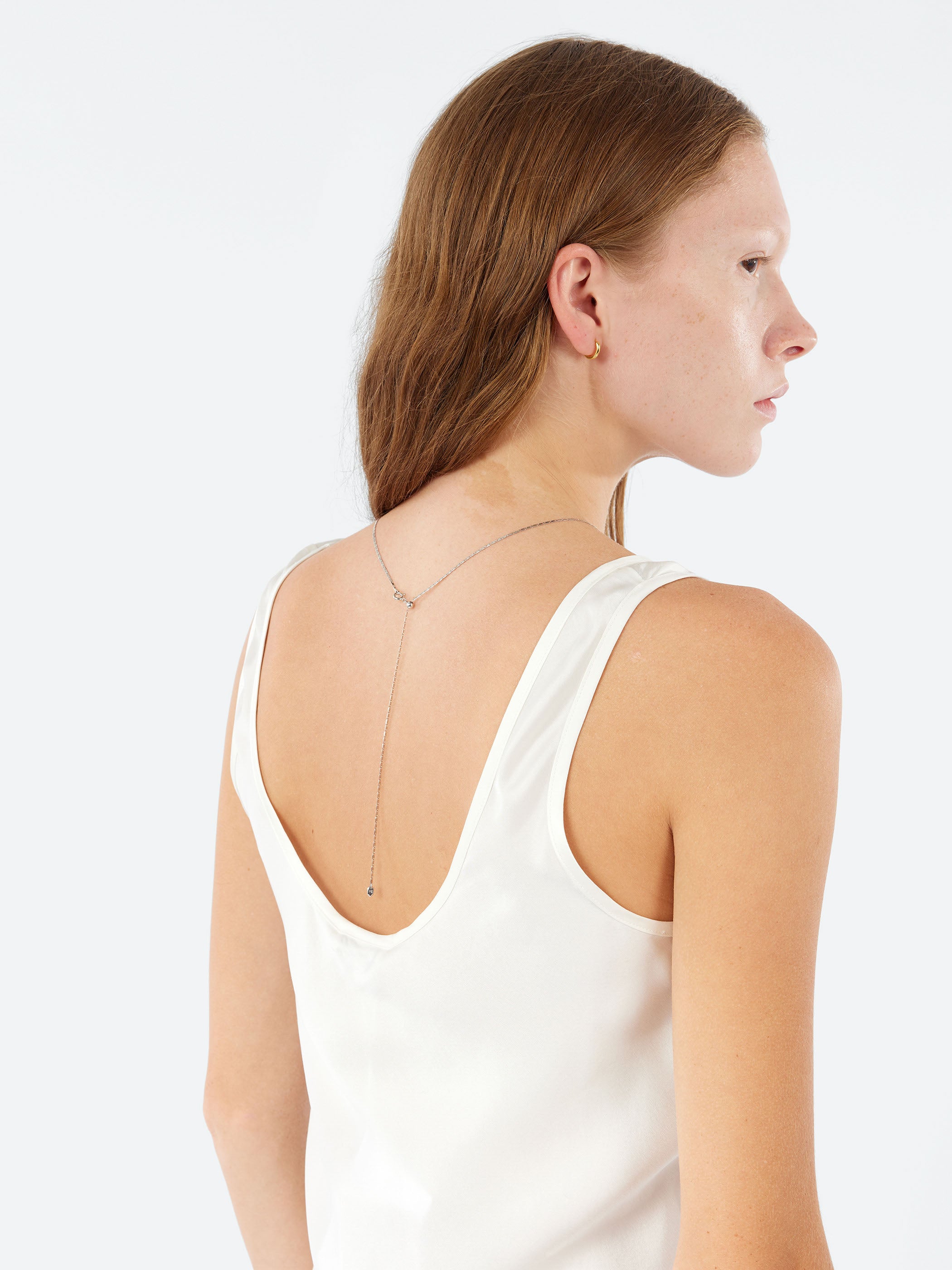 Maria Black - Karen Necklace in Silver – gravitypope