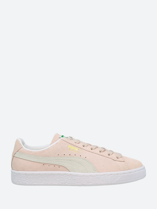 Puma suede mono rose pale hotsell