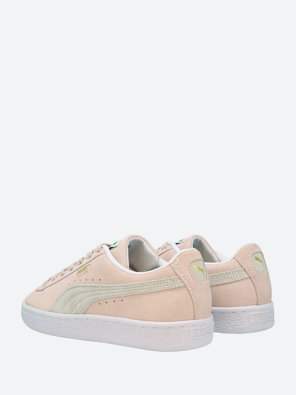 Puma classic suede rose sales