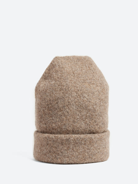 Lauren Manoogian - Carpenter Hat in Driftwood – gravitypope