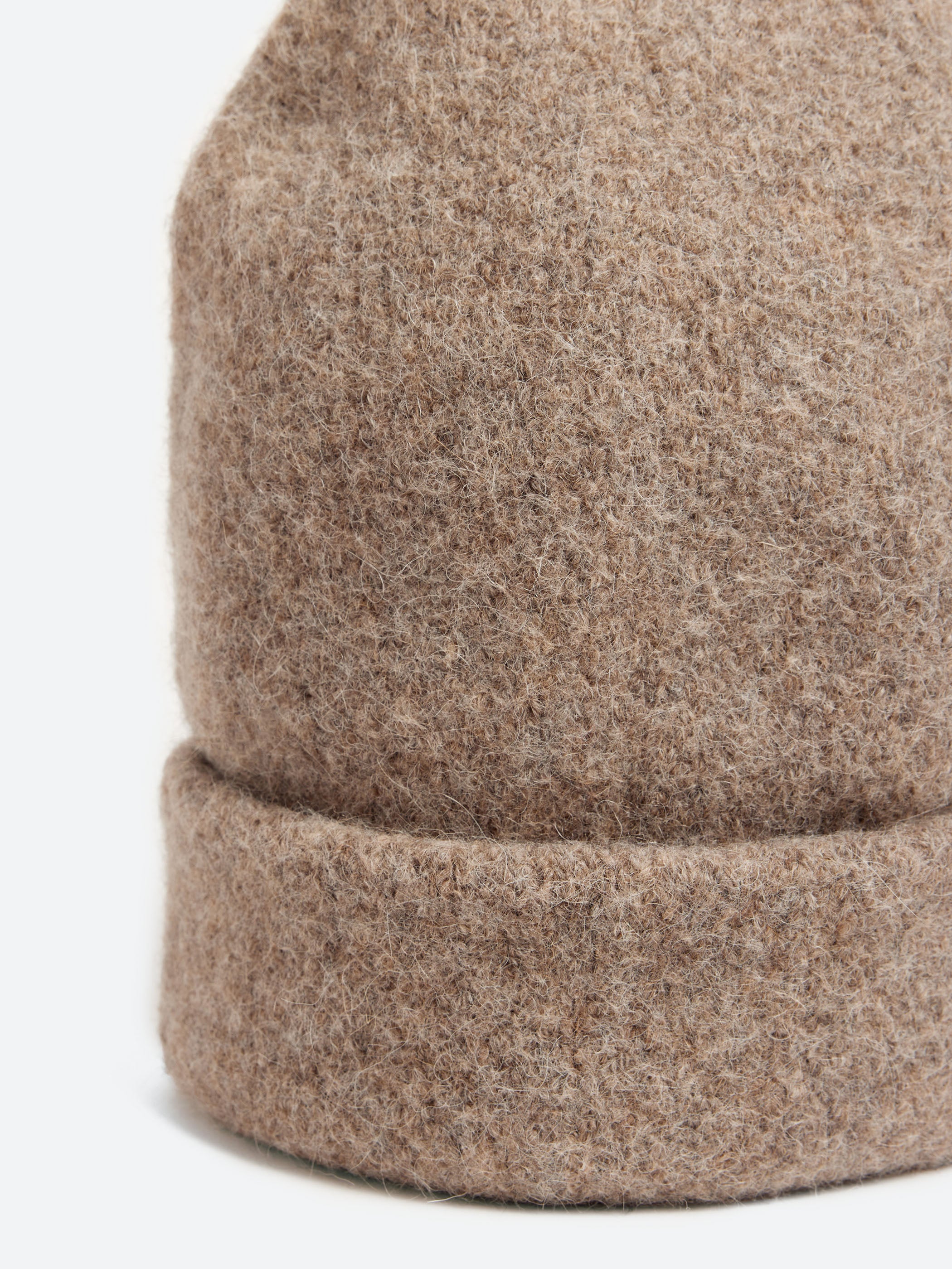 Lauren Manoogian - Carpenter Hat in Driftwood – gravitypope