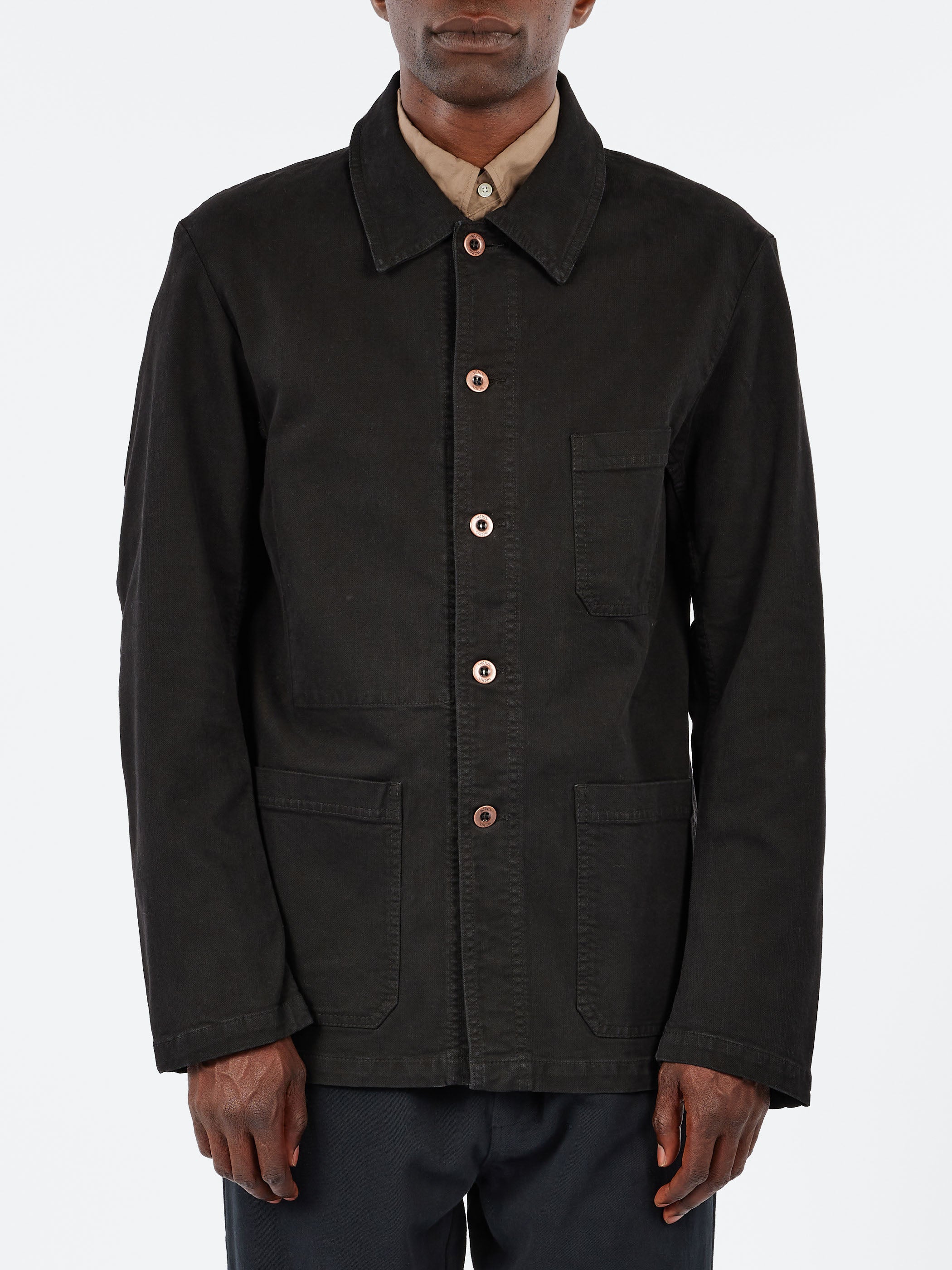 5C Short Workwear Jacket