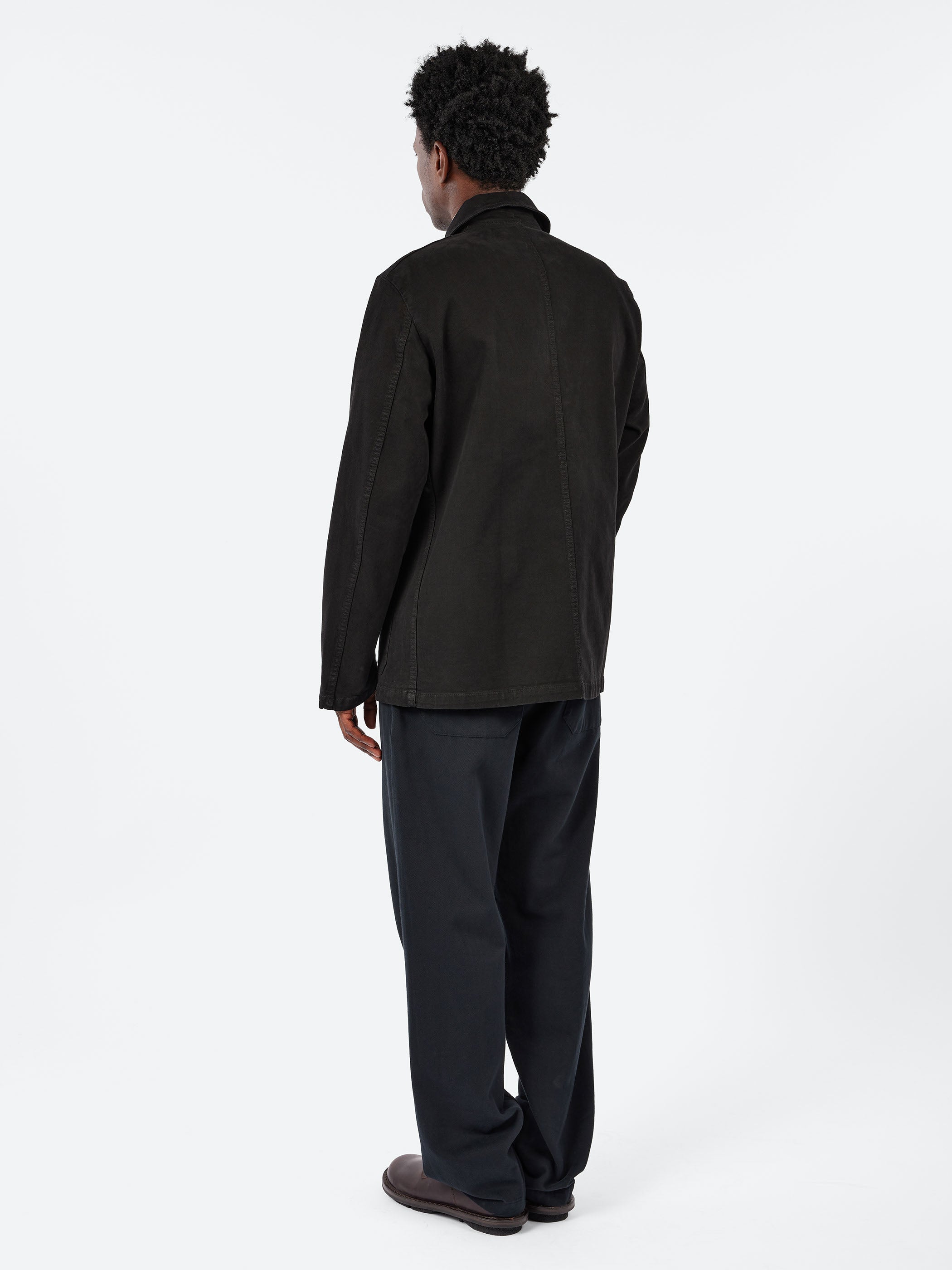 5C Short Workwear Jacket
