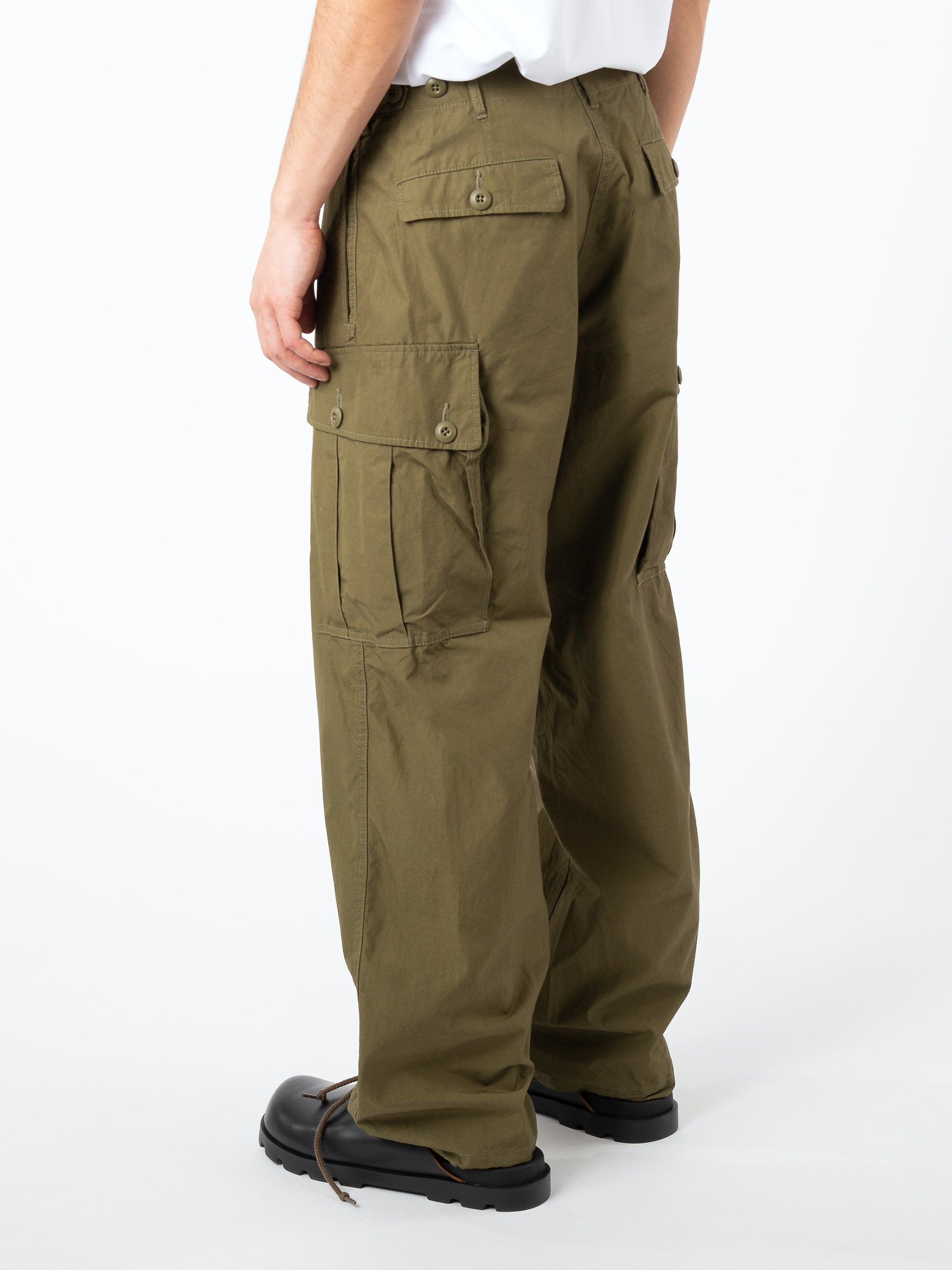 MIL 6 Pocket Pant