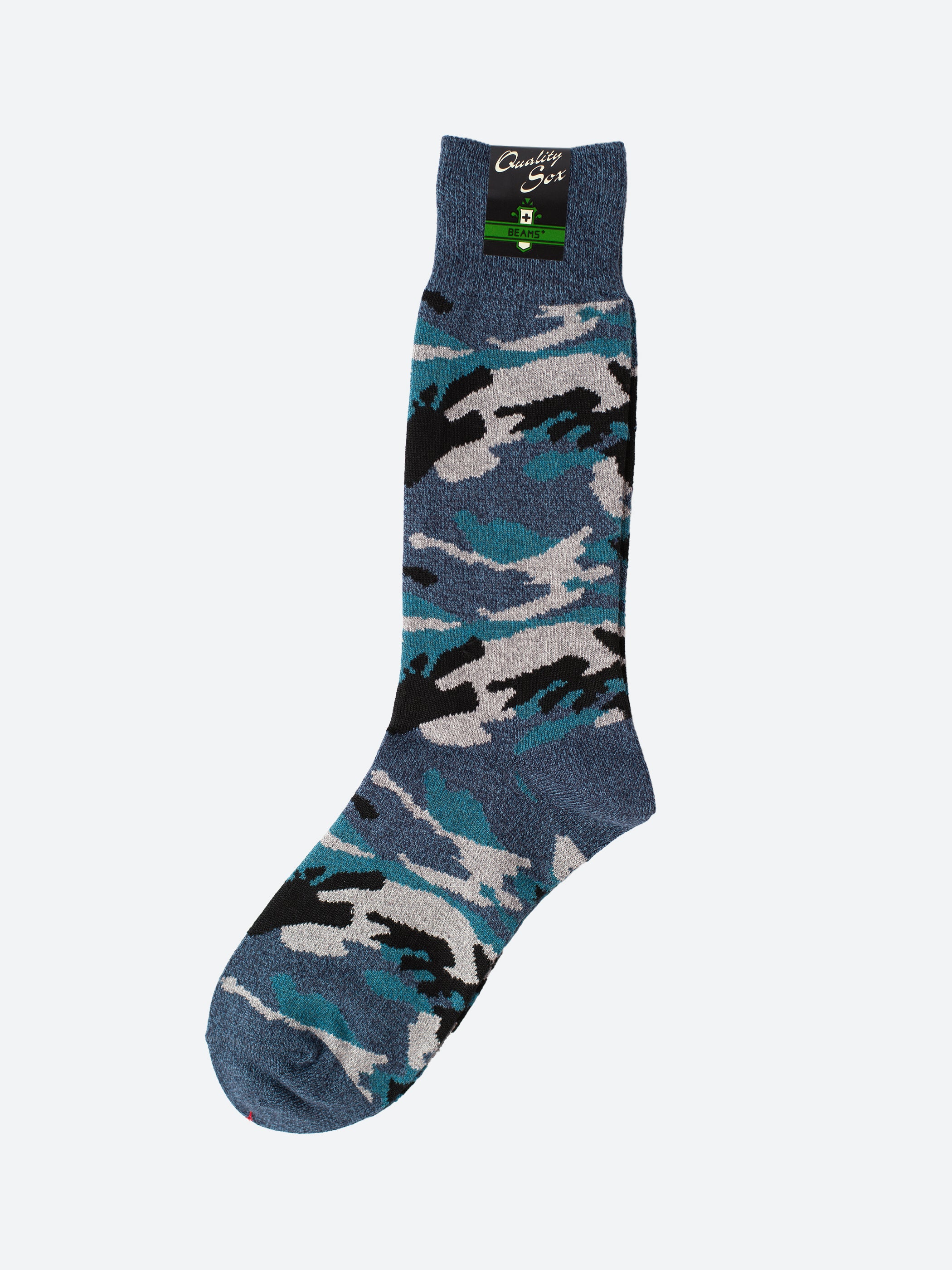 Melange Camo Socks