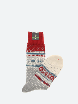 BEAMS PLUS Nordic Socks