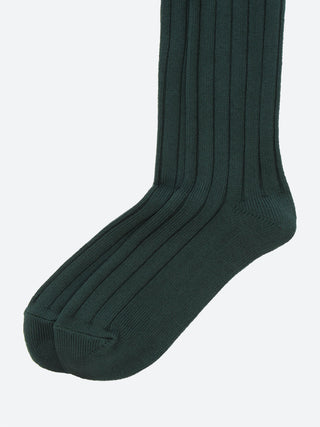 BEAMS PLUS Rib Socks