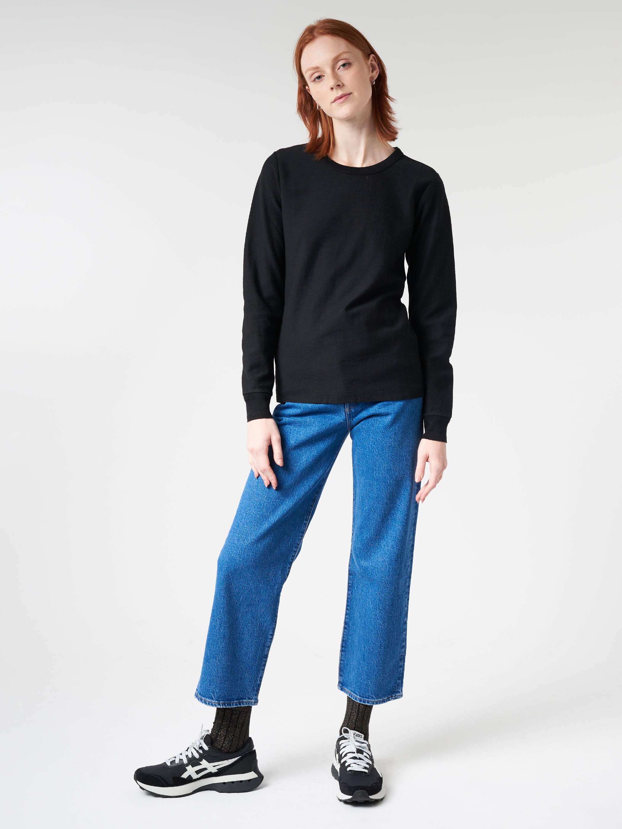 Club T-Shirt L/S