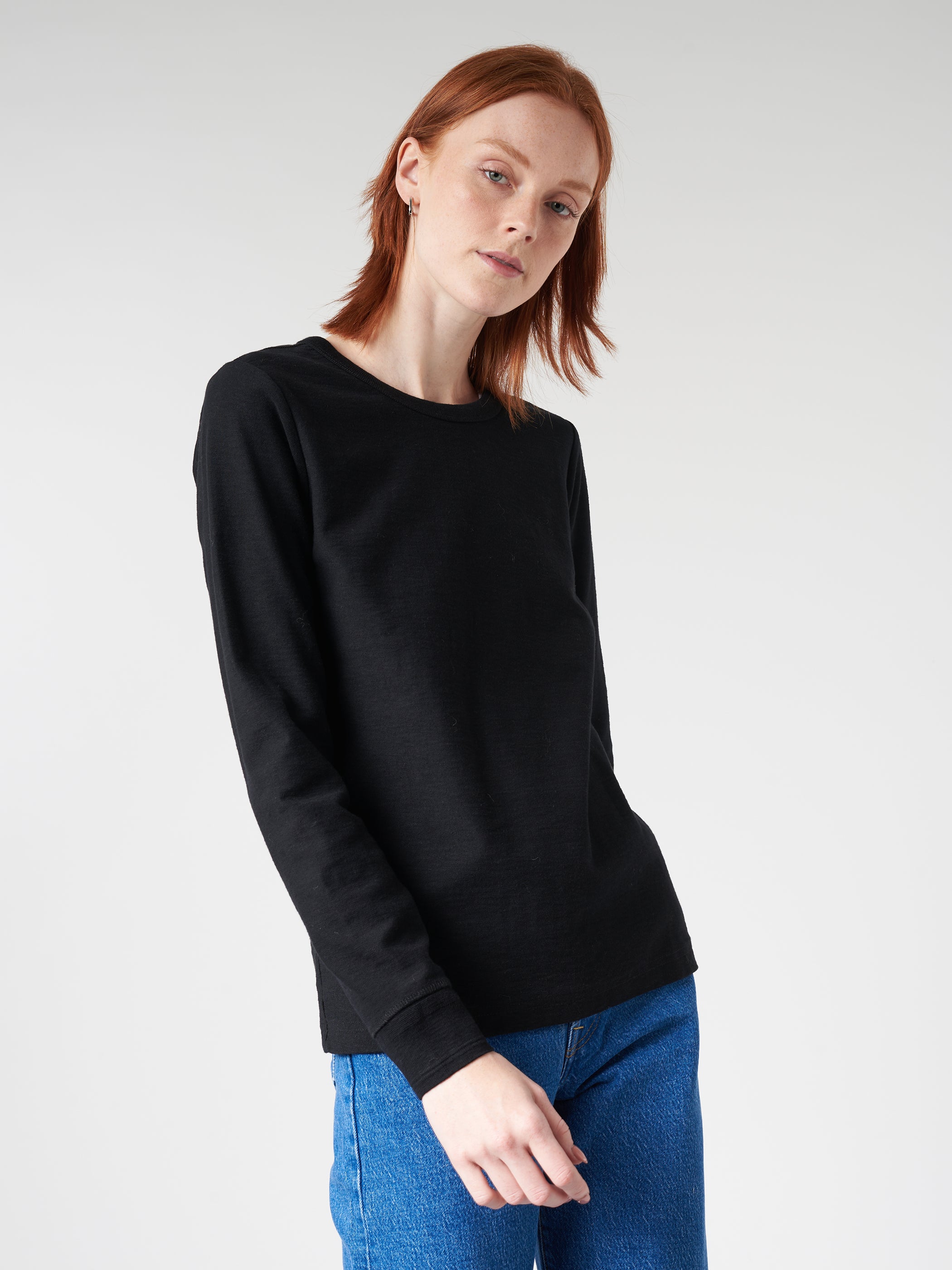 Club T-Shirt L/S