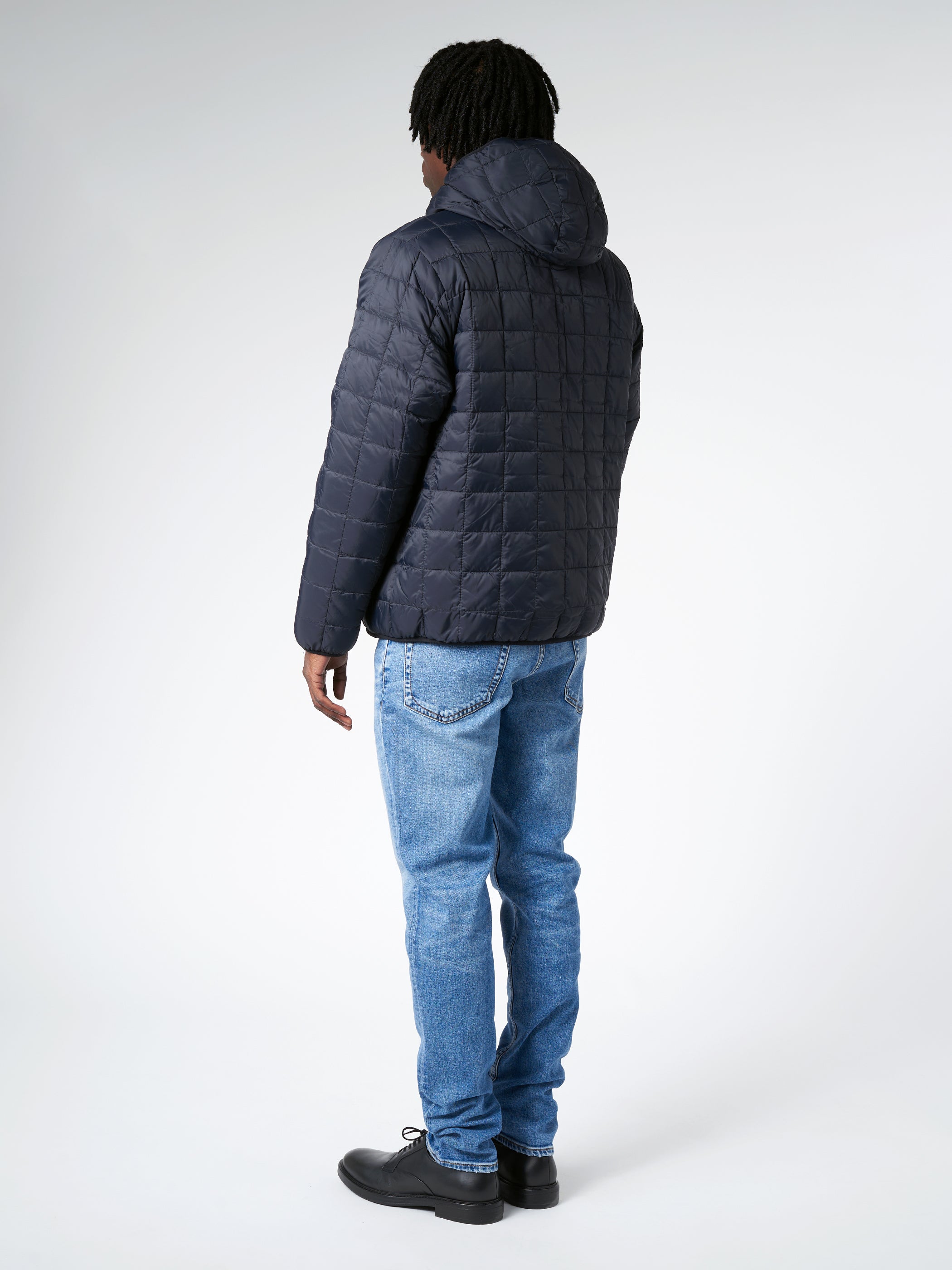 Reversible Hoodie