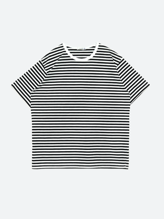 Nanamica Coolmax Stripe Jersey Tee