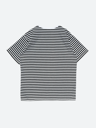 Nanamica Coolmax Stripe Jersey Tee