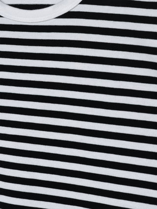 Nanamica Coolmax Stripe Jersey Tee