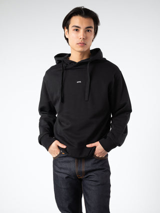 A.P.C. Hoodie Larry