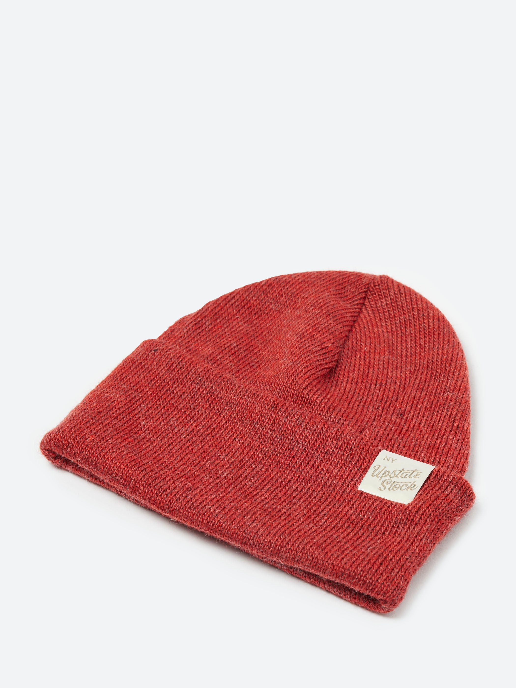 American Mohair Beanie